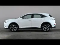 Used DS Automobiles DS7 Crossback Elegance 131 HP (96 kW) 2019 White SUV