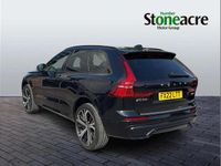 Used Volvo XC60 R-Design Pro 197 HP (144 kW) 2022 Black SUV