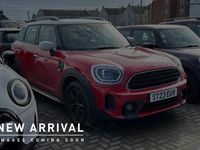 Used Mini Cooper Countryman Classic 134 HP (98 kW) 2023 Red SUV
