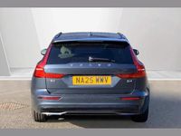 Used Volvo V60 Ultra 194 HP (142 kW) 2025 Blue Estate