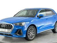 Used Audi Q3 S-Line 150 HP (110 kW) 2023 SUV