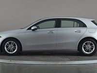 Used Mercedes A180 SE 116 HP (85 kW) 2019 Silver Hatchback