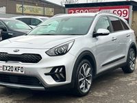 used Kia Niro 1.6 GDi Hybrid 3 5dr DCT