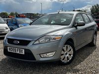 used Ford Mondeo 2.0 TDCi Edge 5dr