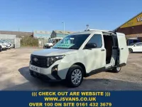 Second-hand Ford Transit Trend 2025 Gri Van