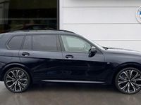 Used BMW X7 M Sport 347 HP (255 kW) 2025 Black SUV