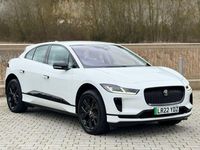 Used Jaguar I-Pace SE 294 kW (400 HP) 2022 White SUV