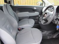 used Fiat 500 1.2 Pop 3dr [Start Stop]