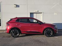 Used Kia Sportage GT-Line 2022 Red SUV