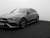 used Mercedes CLA220 Shooting Brake CLA Class 2021 | 2.0 CLA220d AMG Line (Premium 2) Shooting Brake 8G-DCT Euro 6 (s/s) 5dr