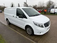 Usado Mercedes Vito Progressive 2020 Branco Van
