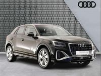 New Audi Q2 S-Line 113 HP (83 kW) 2025 Black SUV