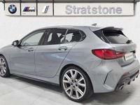 Used BMW M135 Shadowline 302 HP (222 kW) 2024 Grey Hatchback