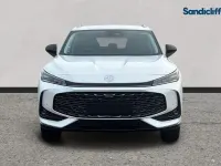 Nowe MG HS Trophy 2025 Biały SUV