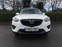 used Mazda CX-5 2.2d [175] Sport Nav 5dr AWD Auto