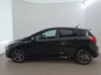 Used Ford Fiesta ST-Line 125 HP (91 kW) 2021 Black Hatchback