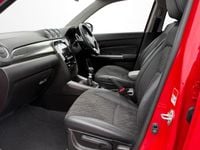 Used Suzuki Vitara SZ5 2022 Red/black roof SUV