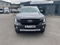 Used Ford Ranger Wildtrack 2023 Grey Pickup