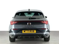 Used Cupra Leon VZ1 245 HP (180 kW) 2021 Grey Hatchback