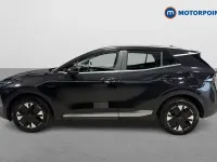 Used Kia Sportage 2025 Black SUV