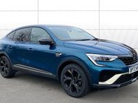 Used Renault Arkana Engineered 145 HP (106 kW) 2023 Blue SUV