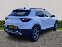 Used Kia Stonic GT-Line 2025 White SUV