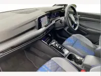 Used VW Golf VIII R 320 HP (235 kW) 2024 Pure white Hatchback