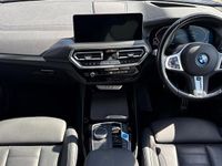 Used BMW iX3 M Sport 207 kW (282 HP) 2023 Blue SUV