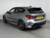 Used BMW 128 Shadowline 261 HP (191 kW) 2024 Grey Hatchback