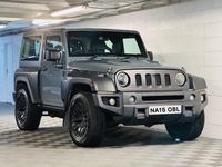 Used Jeep Wrangler Rubicon 2015 Grey SUV