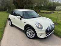 Used Mini Cooper Hatch 136 HP (100 kW) 2015 White Hatchback