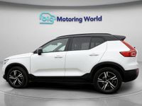 Used Volvo XC40 R-Design 194 HP (142 kW) 2021 SUV