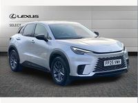 Used Lexus LBX 136 HP (100 kW) 2025 Silver SUV