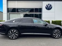 Used VW Arteon R-line 218 HP (160 kW) 2025 Black Estate