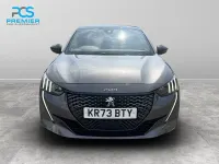Used Peugeot 208 GTi 100 HP (73 kW) 2023 Grey Hatchback