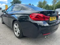 Used BMW 435 M Sport 2017 Black Coupe
