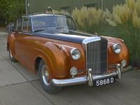 Used Bentley S2 200 HP (147 kW) 1960 Brown Sedan
