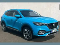 Used MG HS Exclusive 162 HP (119 kW) 2023 Blue SUV