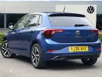 New VW Polo 95 HP (69 kW) 2026 Hatchback