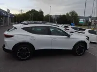 Used Cupra Formentor 150 HP (110 kW) 2025 White SUV
