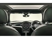 Used Mini Cooper SE Hatch 2021 British racing green iv Hatchback
