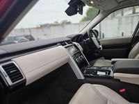 Used Land Rover Discovery 5 HSE 2017 Red SUV