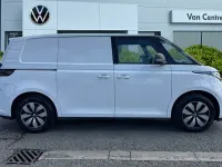 New VW ID. Buzz Pro 210 kW (286 HP) 2026 White MPV