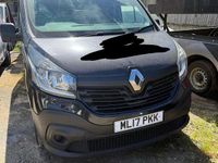 Używany Renault Trafic Business 2017 Czarny Minivan