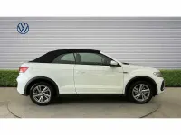 Used VW T-Roc Cabriolet R-line 150 HP (110 kW) 2026 Cabriolet