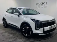 Used Kia Sportage 235 HP (172 kW) 2025 SUV