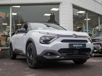 Used Citroën e-C4 98 kW (134 HP) 2024 White Hatchback
