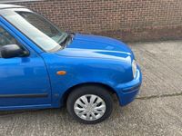 used Nissan Micra 1.0 GX 3dr