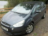 Używany Ford S-MAX S 2007 Minivan