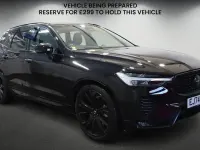 Used Volvo XC60 Ultra 250 HP (183 kW) 2024 Black SUV